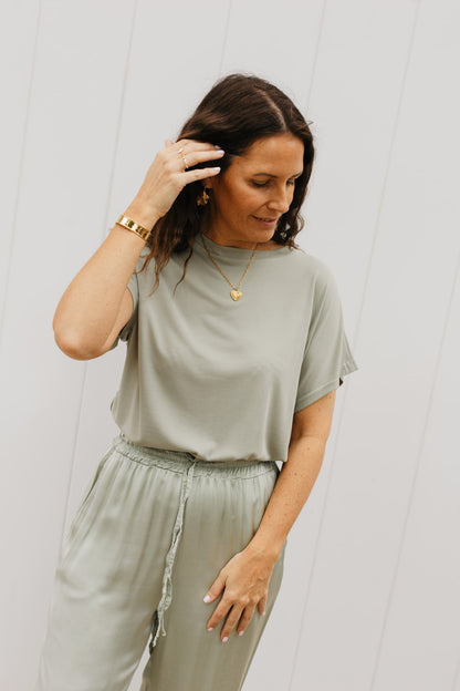 Mint t-shirt