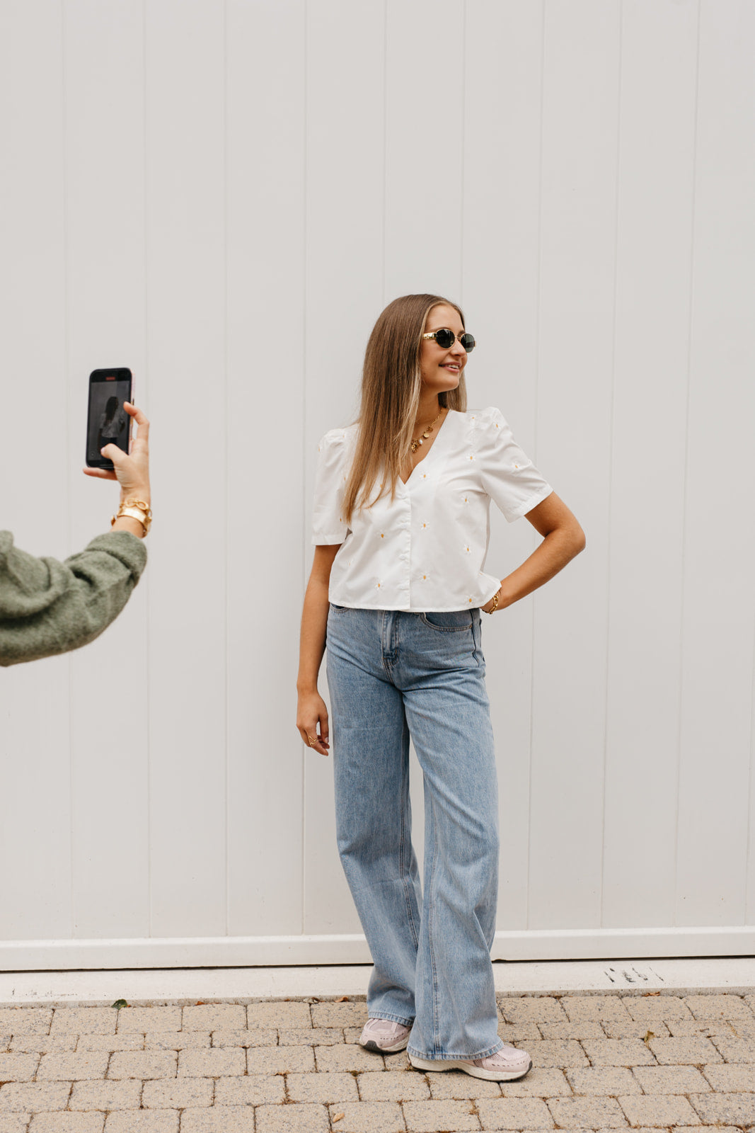 Celestine jeans