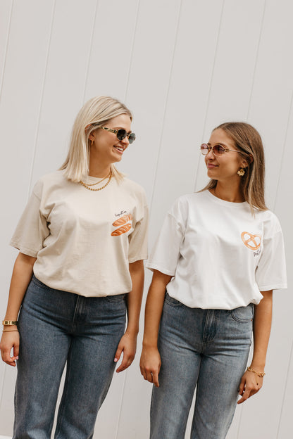 Baguettes t-shirt Your &amp; Self