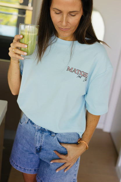 Sole Matcha t-shirt