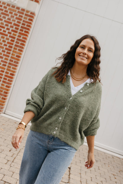 Layer knit