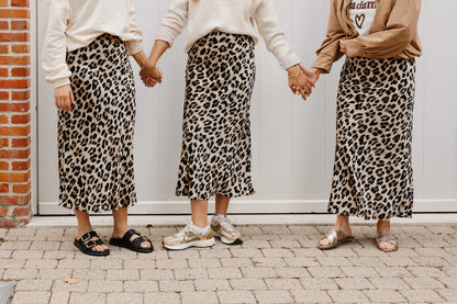 Leopard skirt JS Millenium