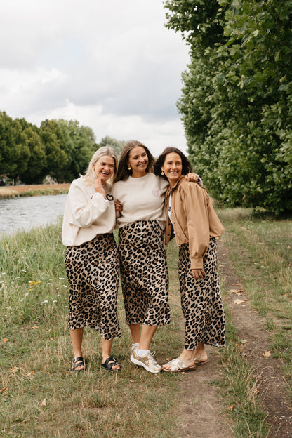 Leopard skirt JS Millenium