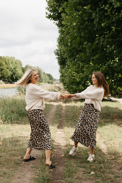 Leopard skirt JS Millenium