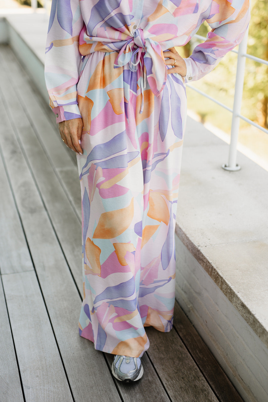 Luna trouser