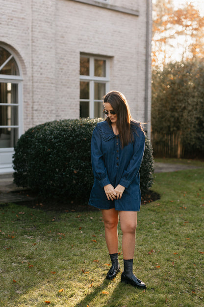 Denim kleedje - My Dressing