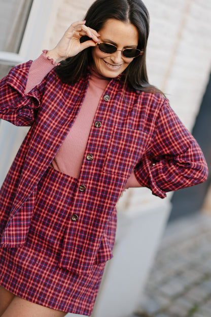 Oudroze longsleeve - My Dressing