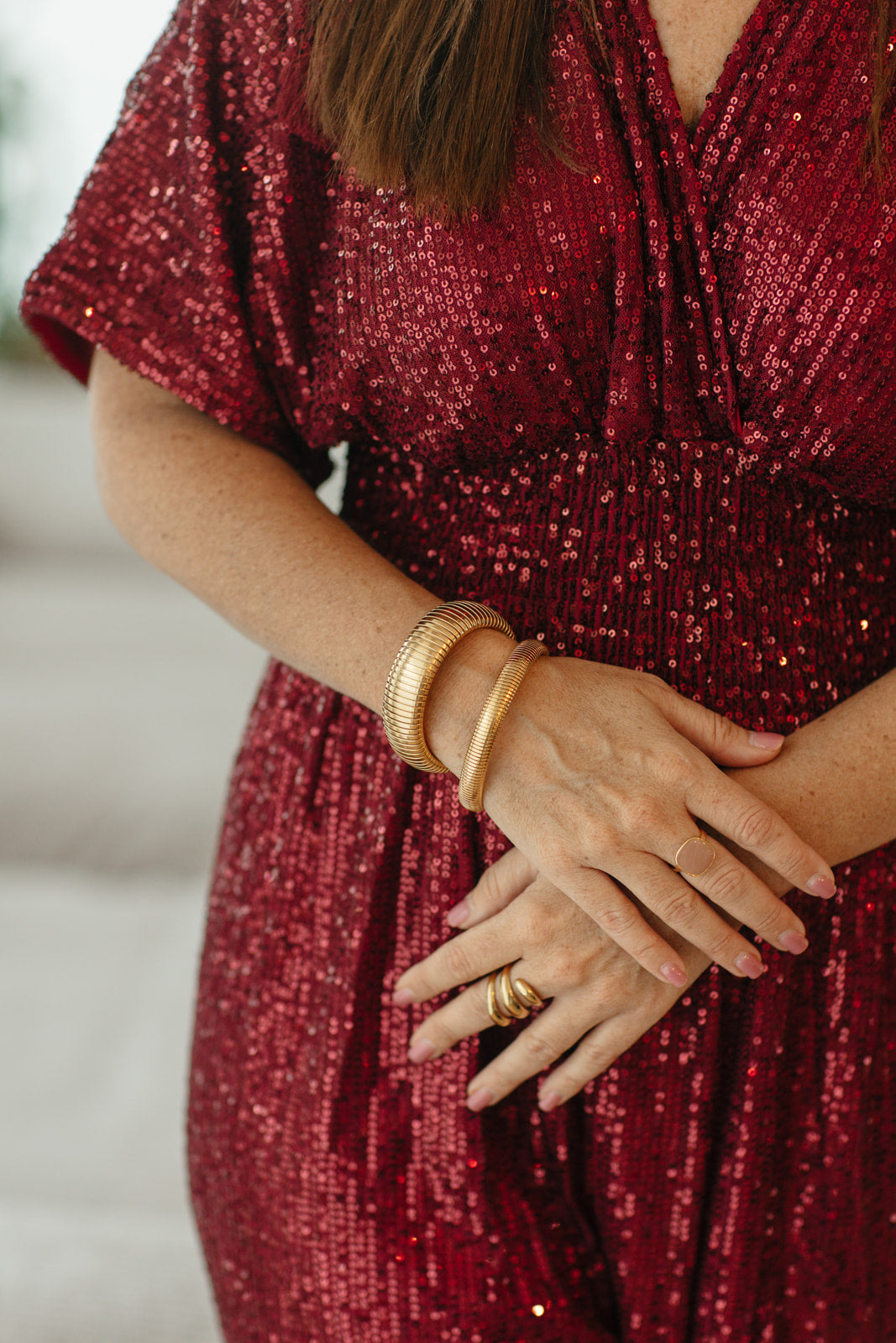 Outfitinspiratie met jumpsuit en hakken