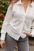 Witte blouse - My Dressing